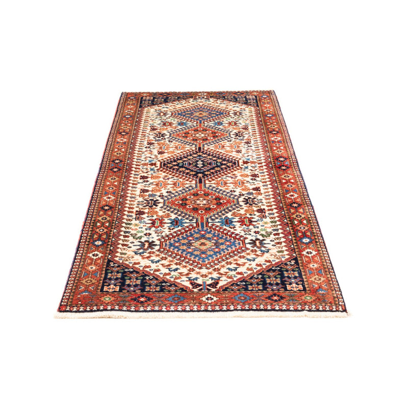 Tappeto corsia Tappeto Persero - Nomade - 200 x 80 cm - crema
