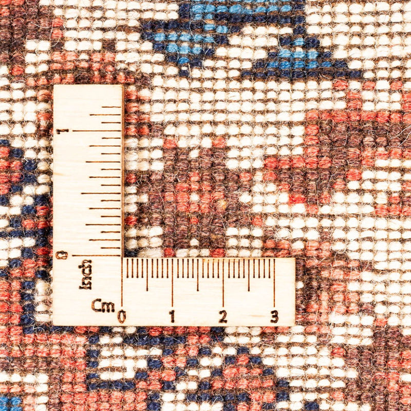 Tappeto corsia Tappeto Persero - Nomade - 200 x 80 cm - crema