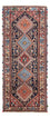 Tappeto corsia Tappeto Persero - Nomade - 200 x 83 cm - blu scuro