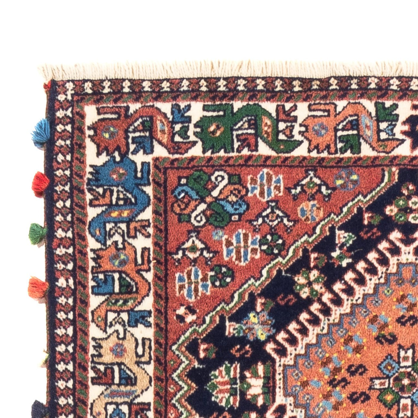 Yalameh Tappeto 200x83cm - Tappeto persiano