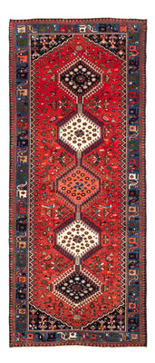 Tappeto corsia Tappeto Persero - Nomade - 194 x 81 cm - rosso