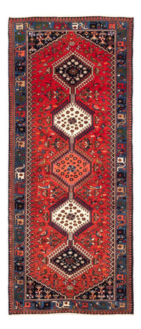 Tappeto corsia Tappeto Persero - Nomade - 194 x 81 cm - rosso