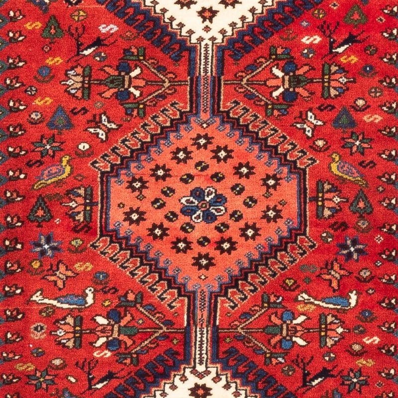 Tappeto corsia Tappeto Persero - Nomade - 194 x 81 cm - rosso