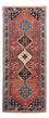 Tappeto corsia Tappeto Persero - Nomade - 197 x 80 cm - rosso