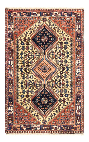 Tappeto Persero - Nomade - 140 x 74 cm - crema