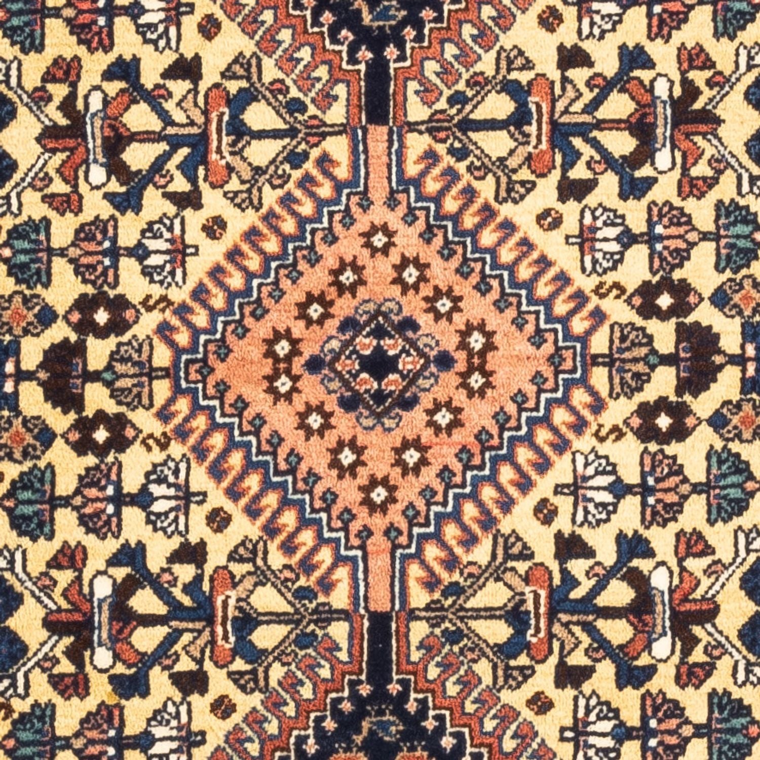 Tappeto Persero - Nomade - 140 x 74 cm - crema