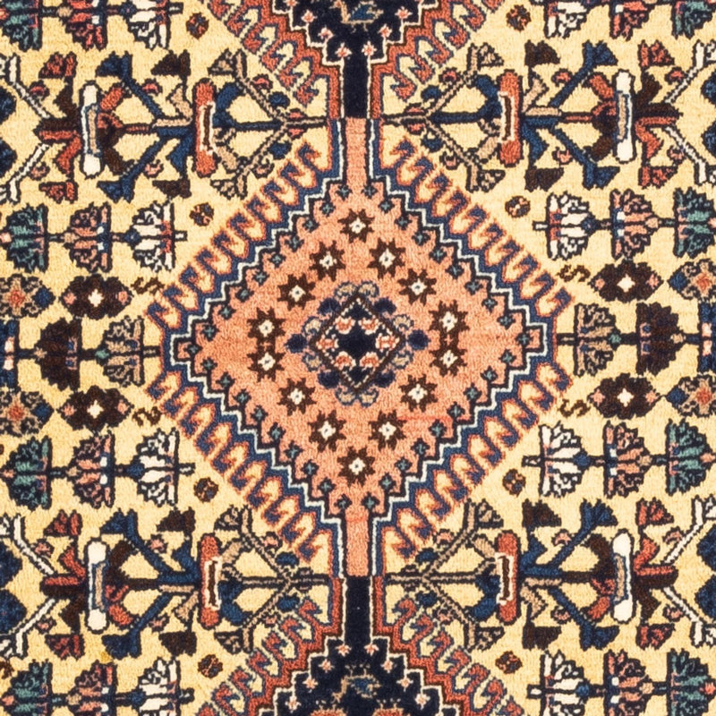 Tappeto Persero - Nomade - 140 x 74 cm - crema