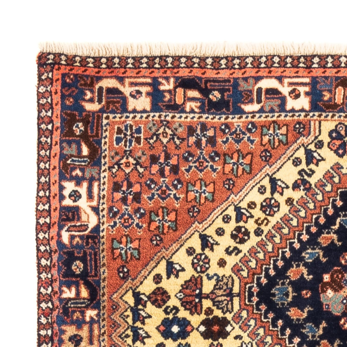 Yalameh Tappeto 140x74cm - Tappeto persiano
