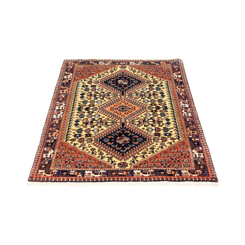 Tappeto Persero - Nomade - 140 x 74 cm - crema