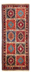 Tappeto corsia Tappeto Persero - Nomade - 194 x 80 cm - multicolore