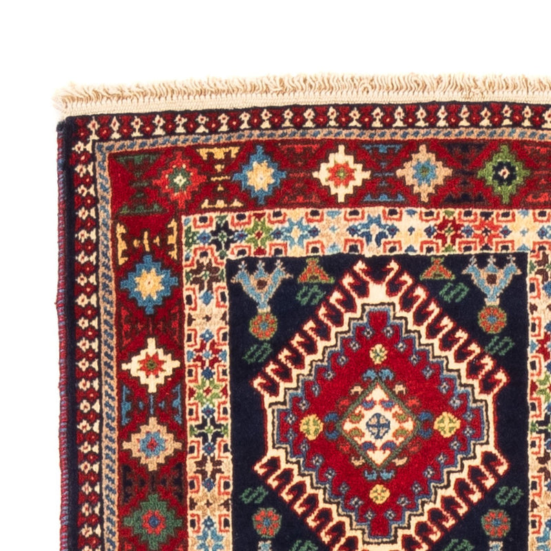 Tappeto corsia Tappeto Persero - Nomade - 194 x 80 cm - multicolore