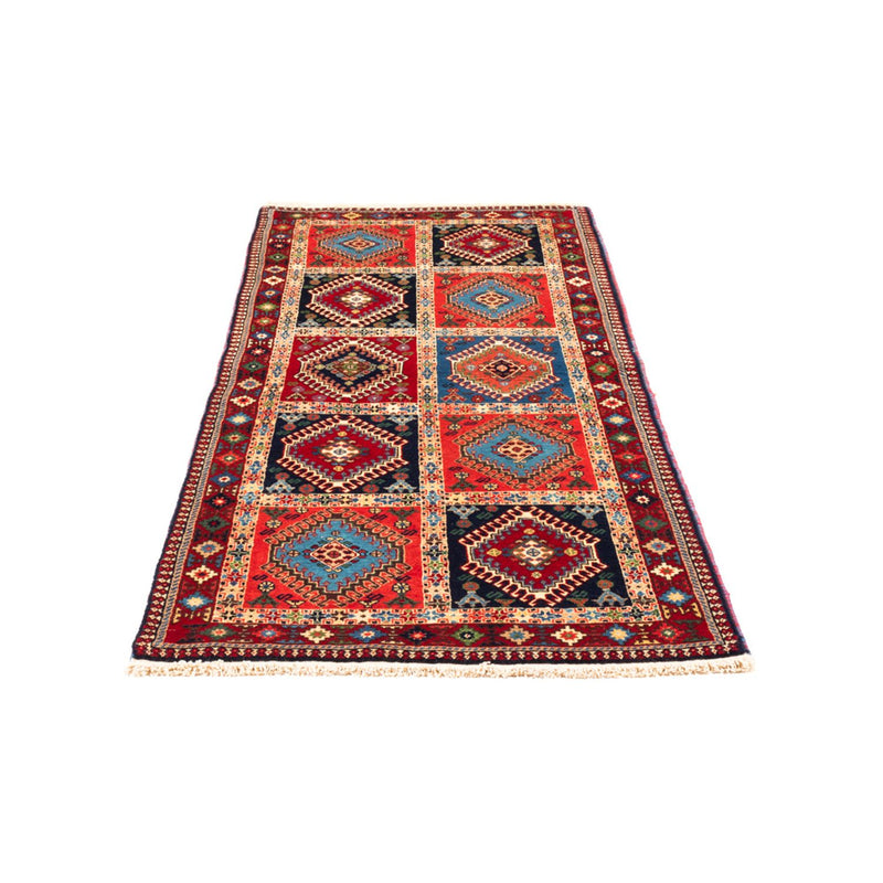 Tappeto corsia Tappeto Persero - Nomade - 194 x 80 cm - multicolore
