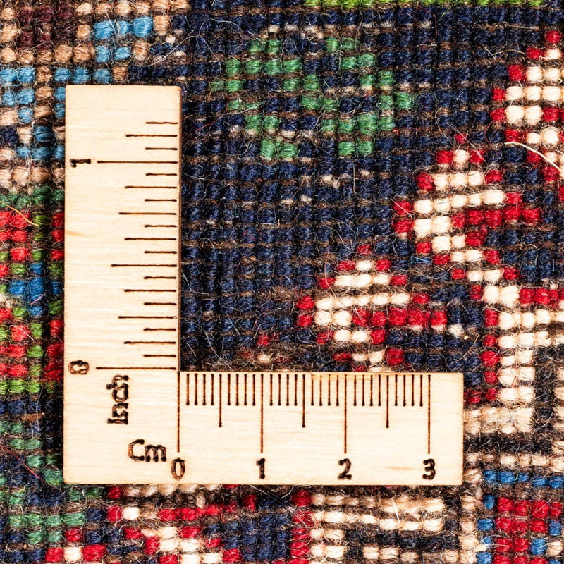 Tappeto corsia Tappeto Persero - Nomade - 194 x 80 cm - multicolore