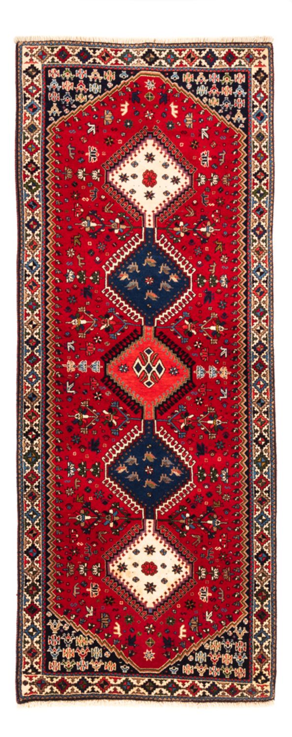 Tappeto corsia Tappeto Persero - Nomade - 192 x 78 cm - rosso