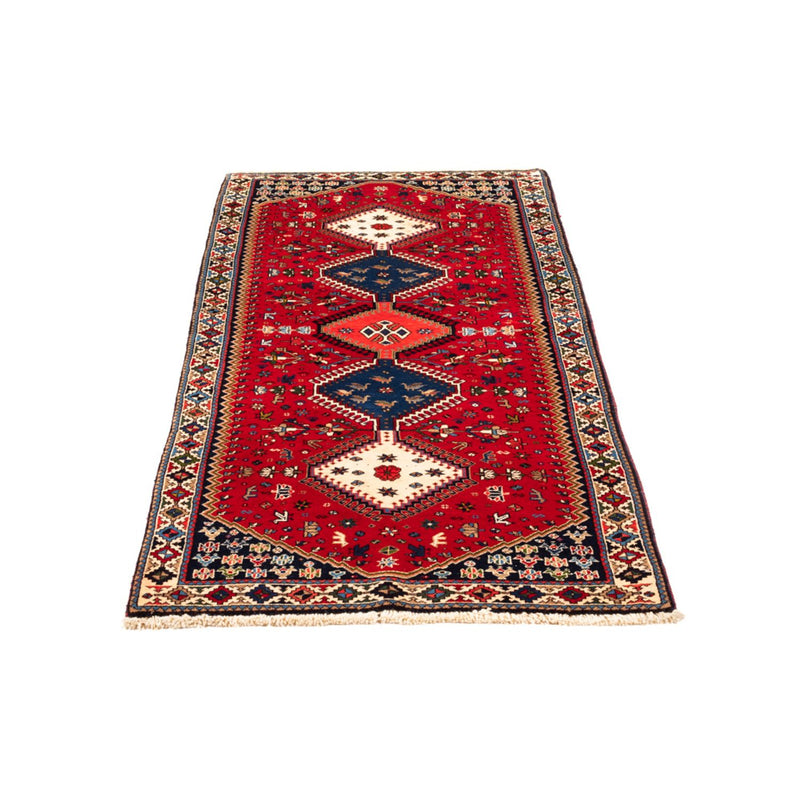 Tappeto corsia Tappeto Persero - Nomade - 192 x 78 cm - rosso
