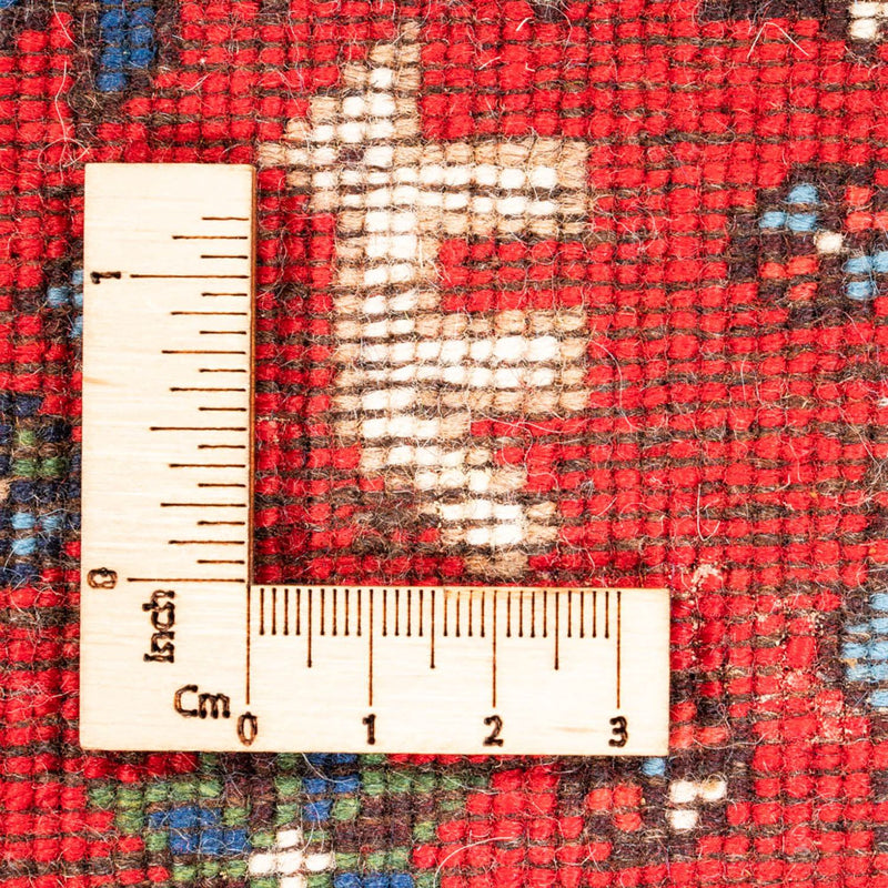 Tappeto corsia Tappeto Persero - Nomade - 192 x 78 cm - rosso