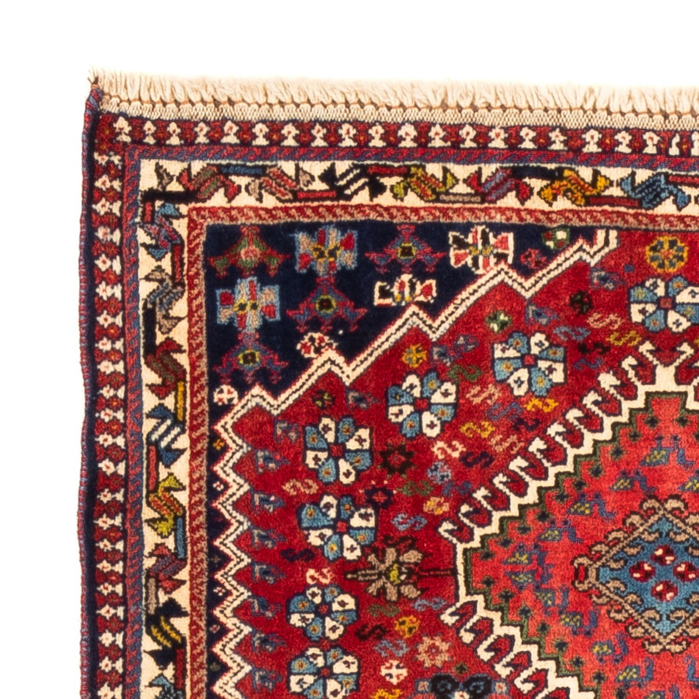 Yalameh Tappeto 195x82cm - Tappeto persiano