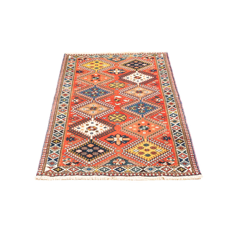 Tappeto corsia Tappeto Persero - Nomade - 190 x 81 cm - rosso