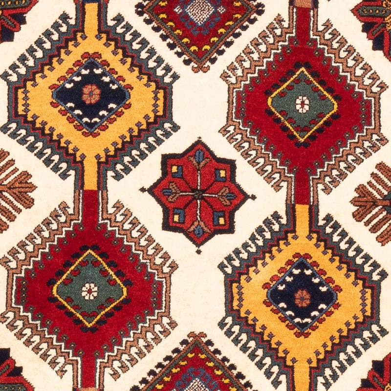 Tappeto corsia Tappeto Persero - Nomade - 184 x 80 cm - crema