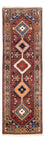 Tappeto corsia Tappeto Persero - Nomade - 194 x 60 cm - rosso