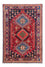 Tappeto Persero - Nomade - 115 x 82 cm - rosso
