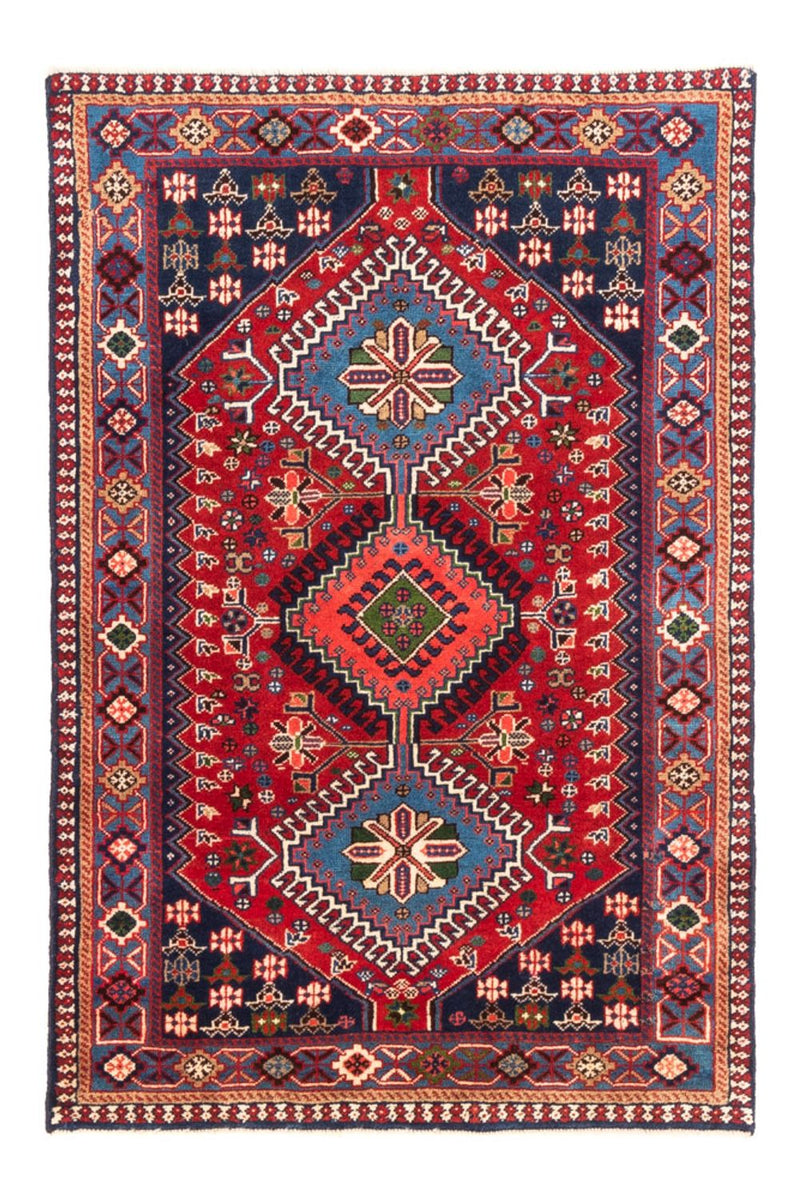Tappeto Persero - Nomade - 115 x 82 cm - rosso