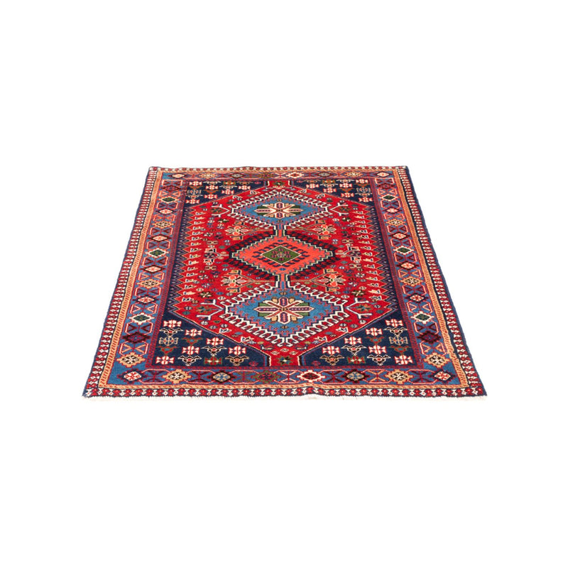 Tappeto Persero - Nomade - 115 x 82 cm - rosso