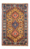 Tappeto Persero - Nomade - 130 x 80 cm - giallo