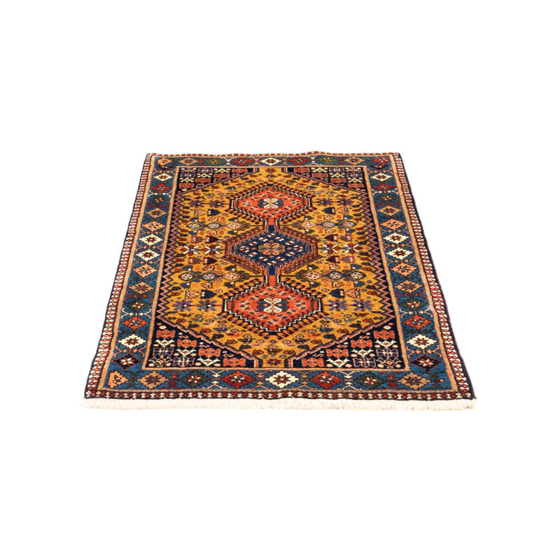 Tappeto Persero - Nomade - 130 x 80 cm - giallo
