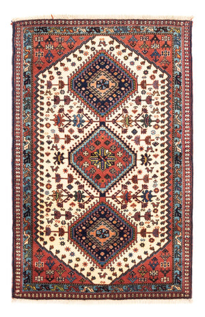 Tappeto Persero - Nomade - 130 x 82 cm - crema