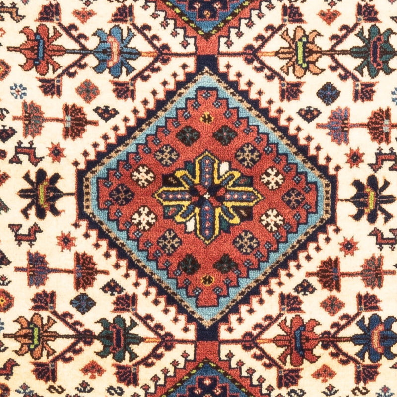Tappeto Persero - Nomade - 130 x 82 cm - crema