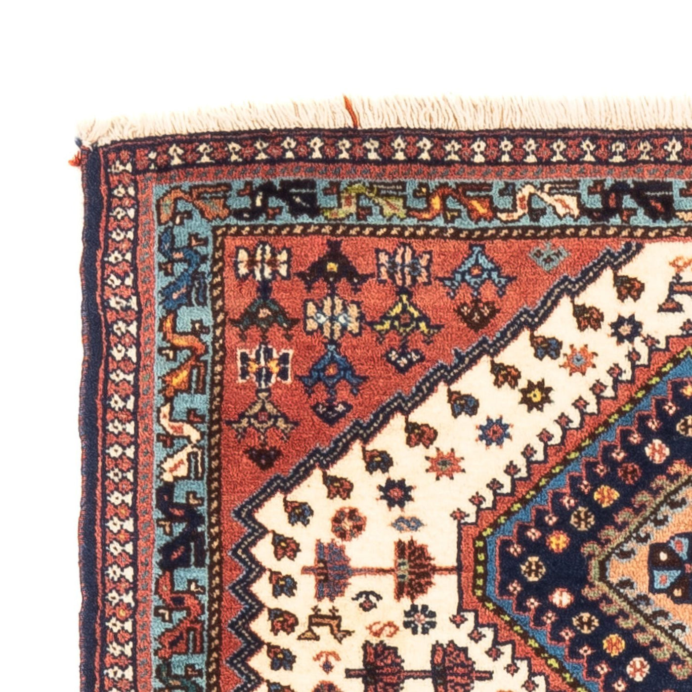 Yalameh Tappeto 130x82cm - Tappeto persiano