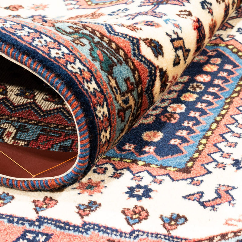 Tappeto Persero - Nomade - 130 x 82 cm - crema