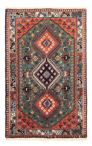 Tappeto Persero - Nomade - 130 x 80 cm - verde