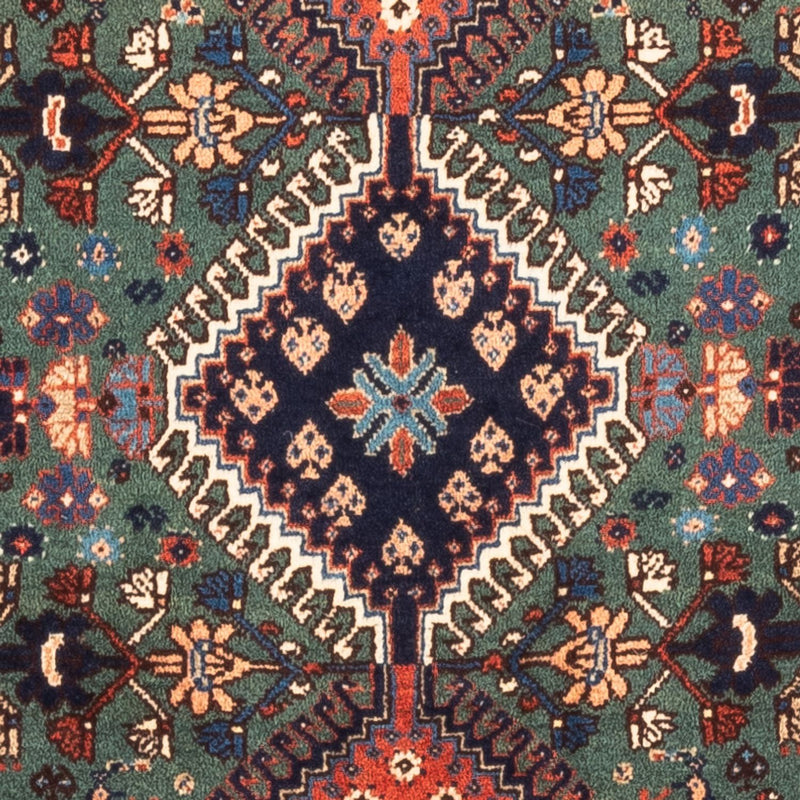 Tappeto Persero - Nomade - 130 x 80 cm - verde
