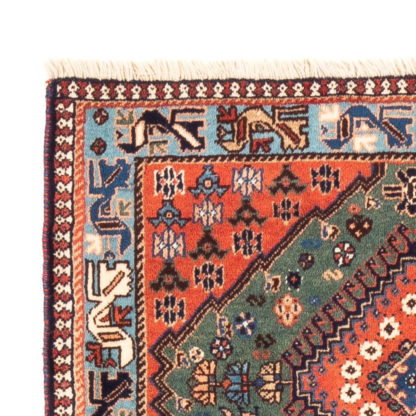 Yalameh Tappeto 130x80cm - Tappeto persiano