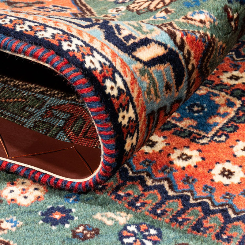 Tappeto Persero - Nomade - 130 x 80 cm - verde