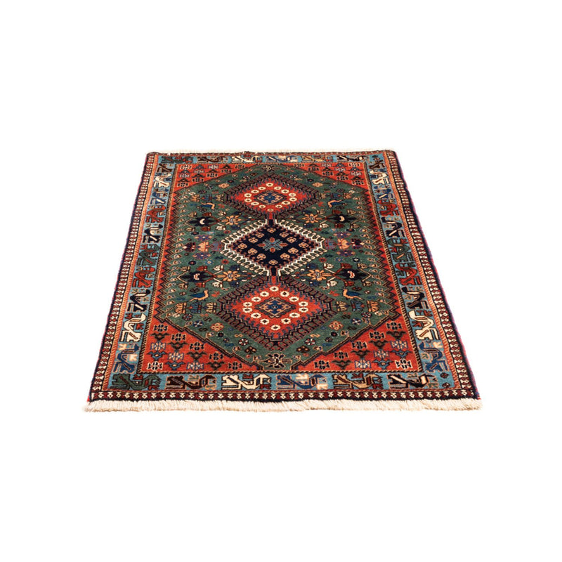 Tappeto Persero - Nomade - 130 x 80 cm - verde