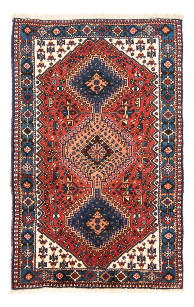 Yalameh Tappeto 81x123cm - Tappeto persiano