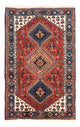 Yalameh Tappeto 123x81cm - Tappeto persiano