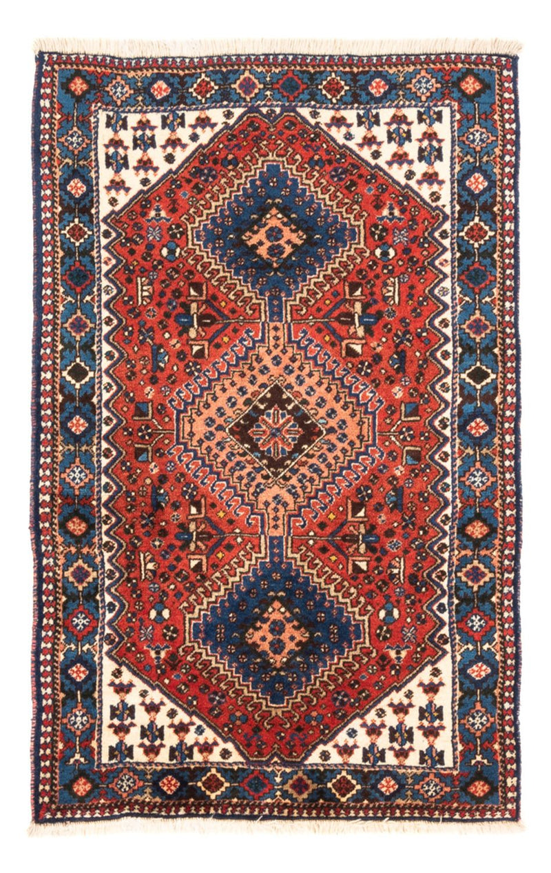 Tappeto Persero - Nomade - 123 x 81 cm - rosso