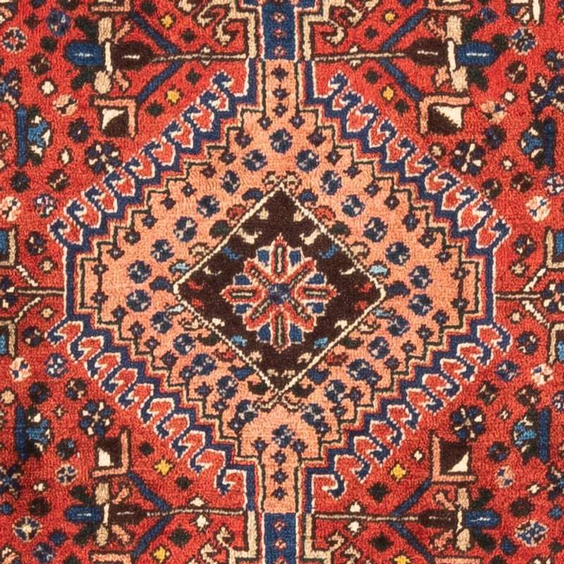 Tappeto Persero - Nomade - 123 x 81 cm - rosso