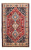 Tappeto Persero - Nomade - 128 x 82 cm - rosso