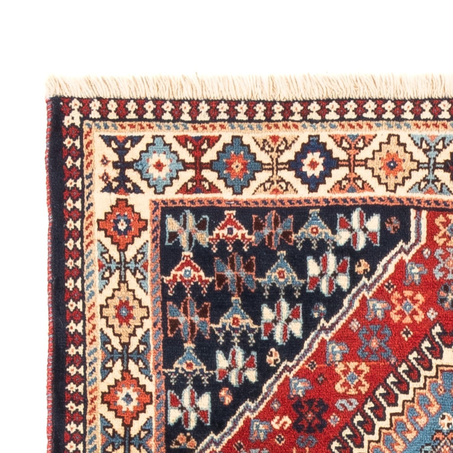 Tappeto Persero - Nomade - 128 x 82 cm - rosso