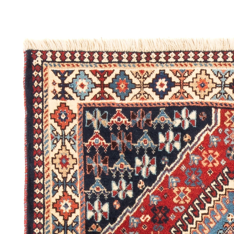Tappeto Persero - Nomade - 128 x 82 cm - rosso