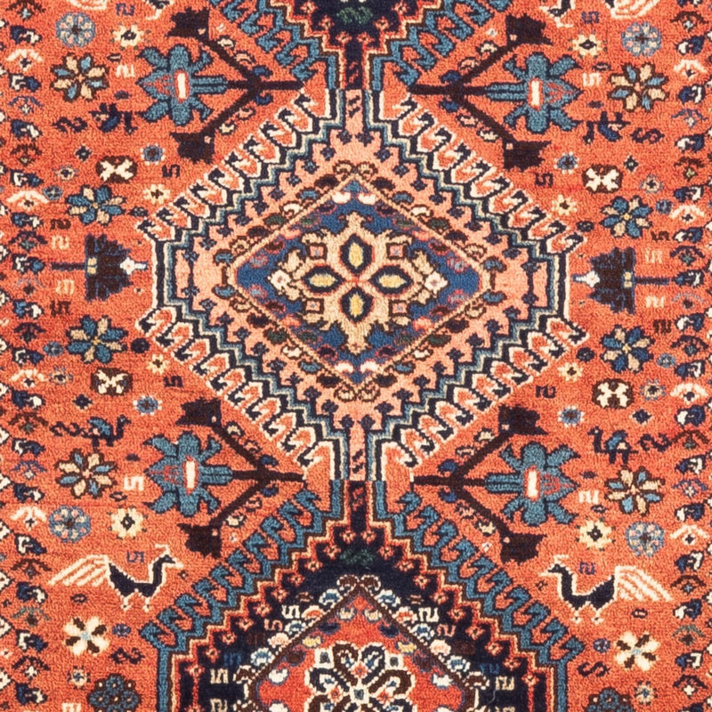 Tappeto Persero - Nomade - 125 x 81 cm - rosso
