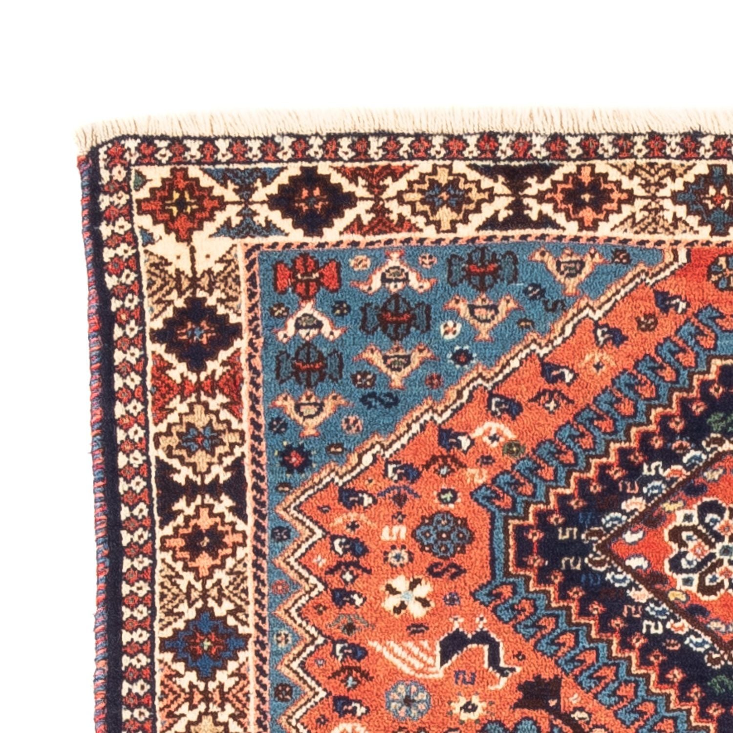 Tappeto Persero - Nomade - 125 x 81 cm - rosso