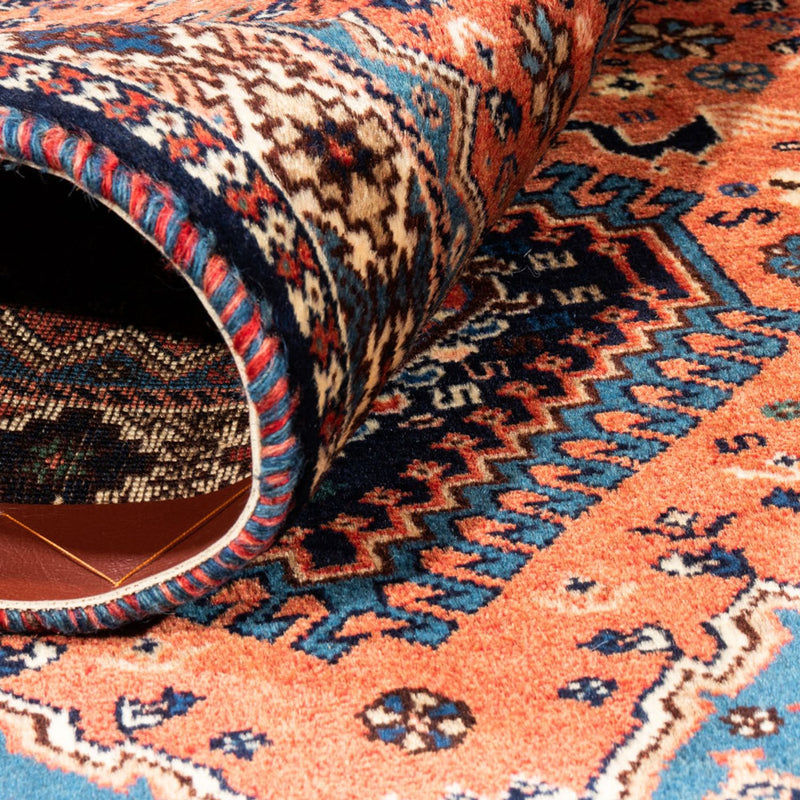 Tappeto Persero - Nomade - 125 x 81 cm - rosso