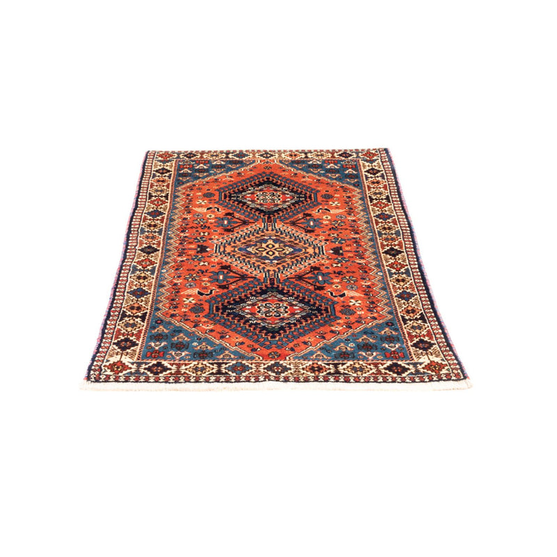 Tappeto Persero - Nomade - 125 x 81 cm - rosso