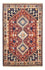 Tappeto Persero - Nomade - 131 x 86 cm - rosso